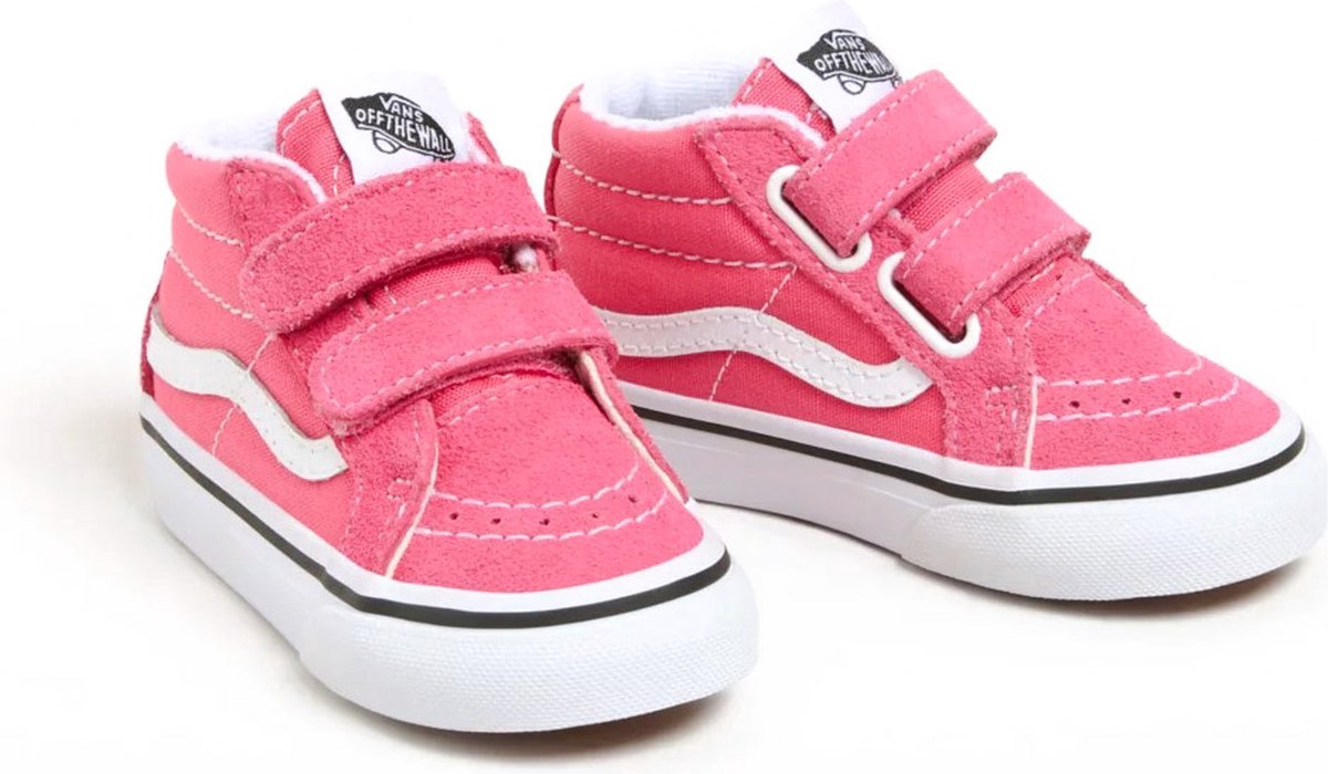 Vans SK8-Mid Reissue V Sneakers Junior Roze