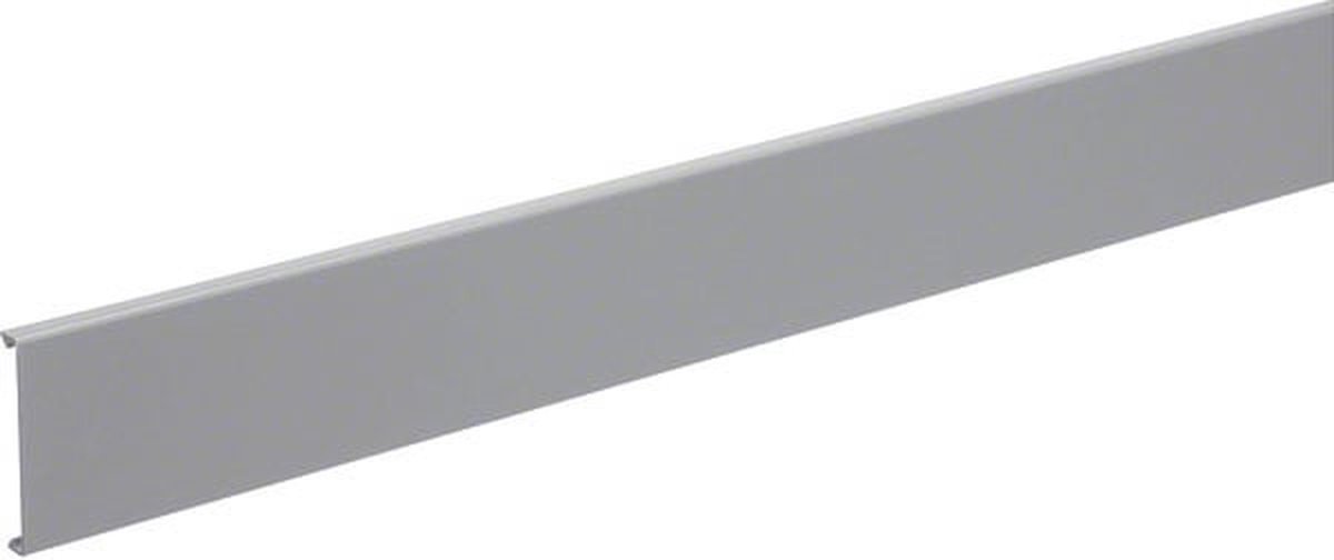 Hager deksel voor kanaal 50x2000 mm (BxL) DNG - grijs (DN5005027030)