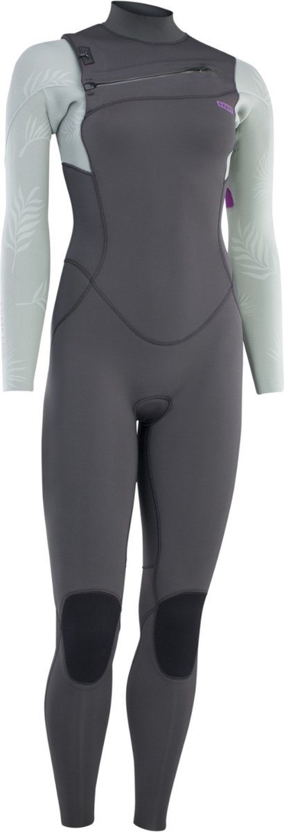 Amaze Core 5/4 Fzip - Light Olive