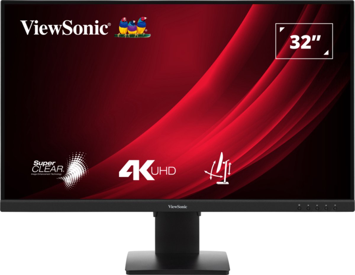ViewSonic VG3208-4K ledmonitor
