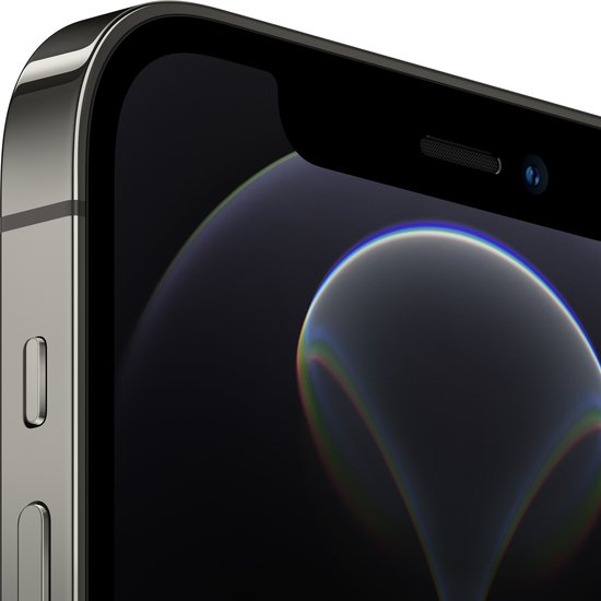 Apple iPhone 12 Pro - 256GB - 5G - Pro-camerasysteem - Grafiet | bol