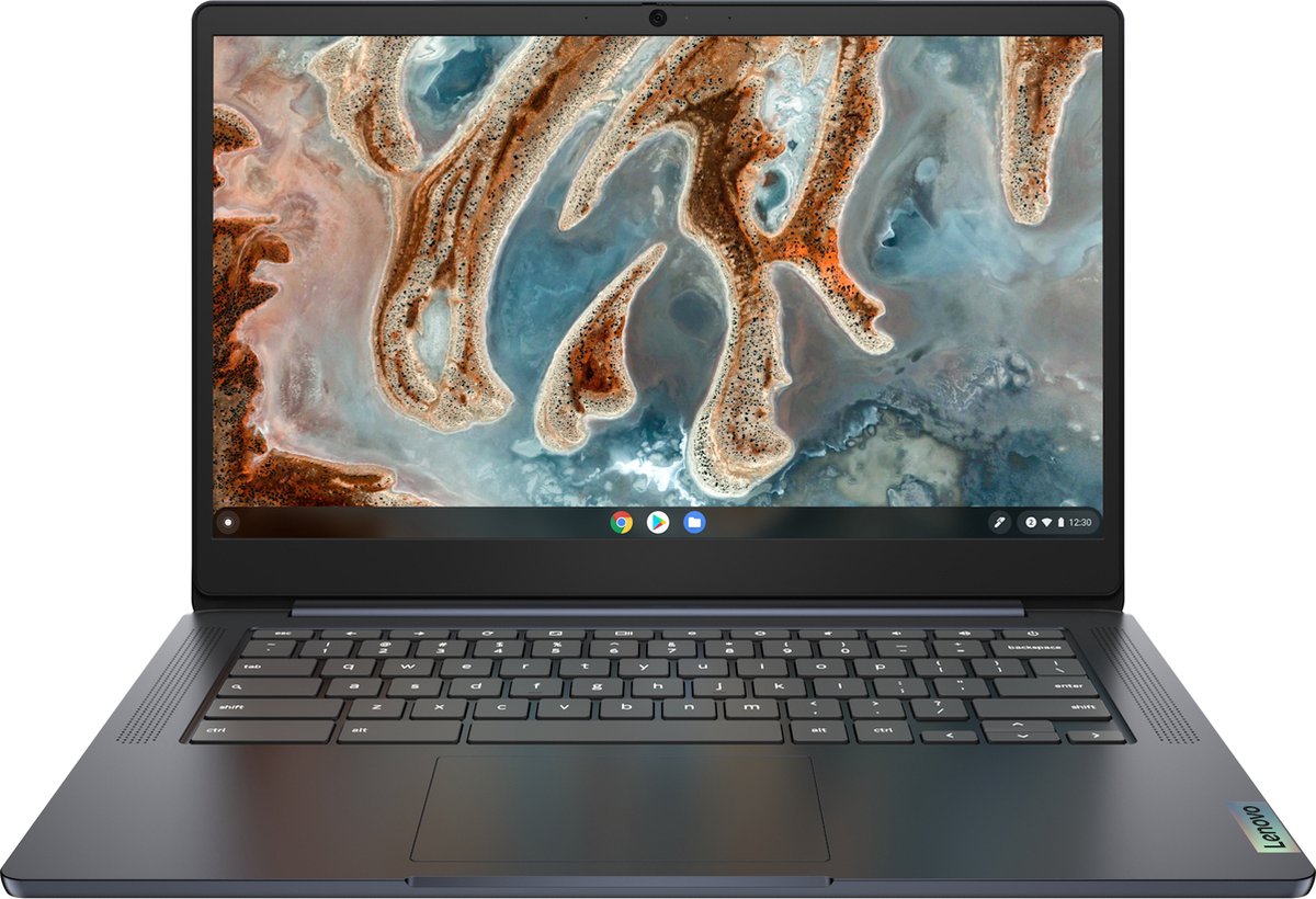 Chromebook本体 lenovo ideapad 3 Chromebook 14M836 Lenovo IdeaPad 3 Chromebook 14M836 82KN002MMH - 14 inch | bol
