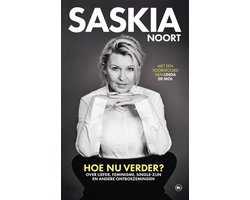Omslag van Hoe nu verder?