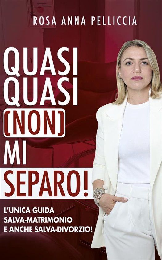 Quasi quasi (NON) mi separo! - cover