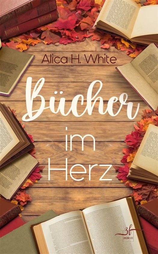 Herz über Kopf 5 - Bücher im Herz - cover