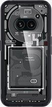 Téléphone Spigen Ultra Hybrid Zero One Nothing (2a) Zwart