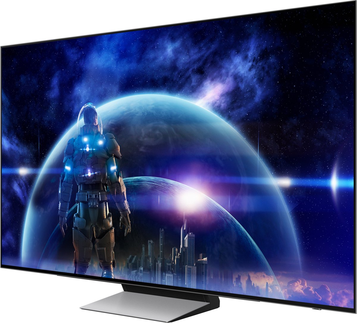 Samsung QE48S93D - 48 inch - 4K QD-OLED thumbnail 5
