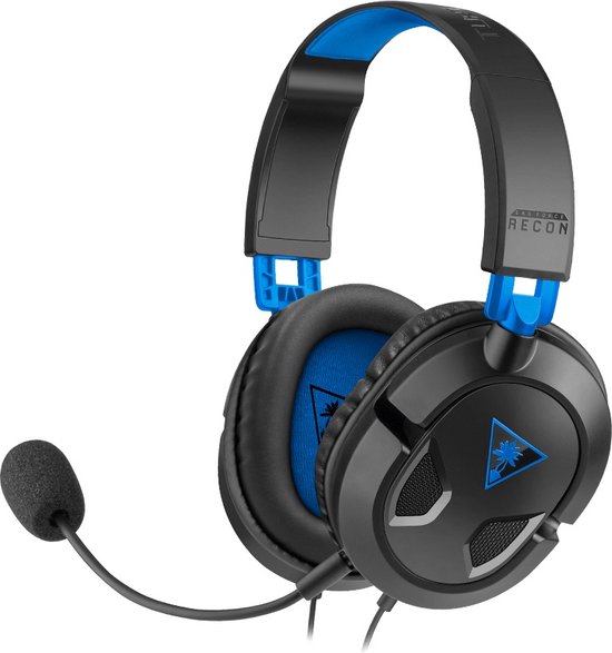 Turtle Beach Ear Force Recon 50P - Bedrade Gaming Headset - PlayStation