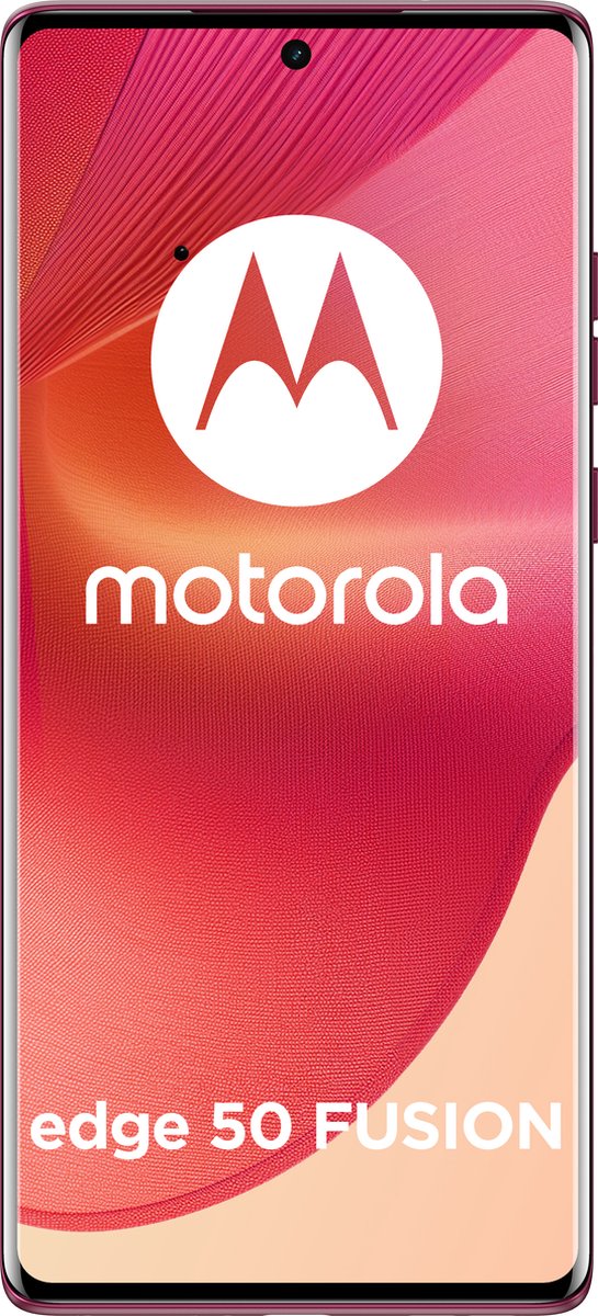 Motorola Edge 50 Fusion 17 cm (6.7") Dual SIM Android 14 5G USB Type-C 12 GB 512 GB 5000 mAh Roze thumbnail 5
