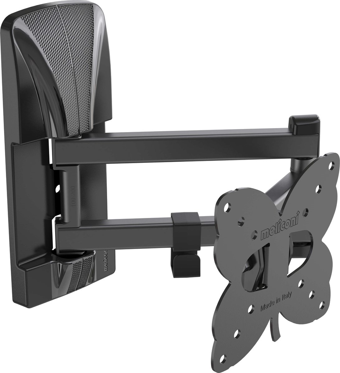 Meliconi SLIMSTYLE PLUS 100 SDR CG 81,3 cm (32") Zwart