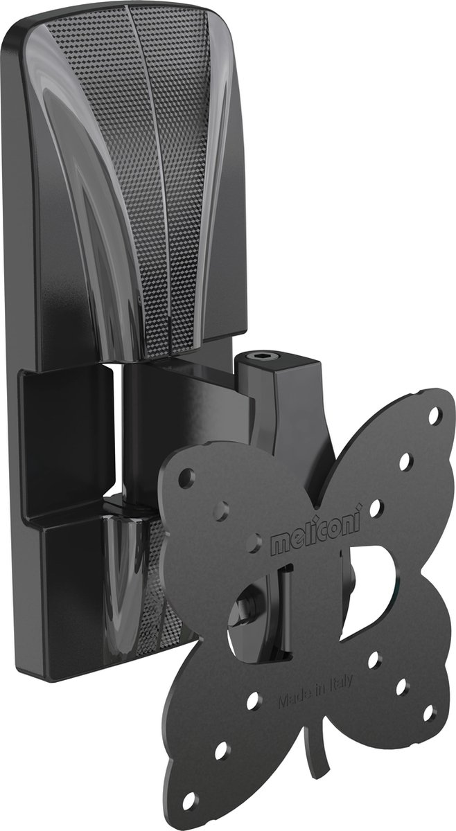 Meliconi SLIMSTYLE PLUS 100 ST CG 81,3 cm (32") Zwart
