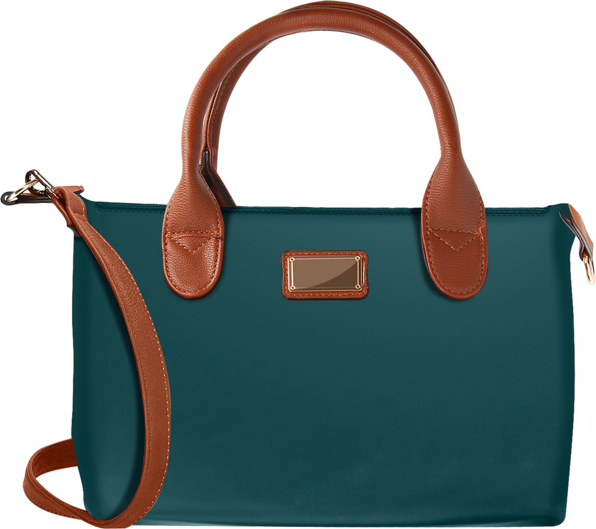 Alta Moda, Handtas La Balade Maat S, Marineblauw