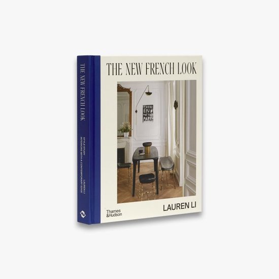 The New French Look - cover