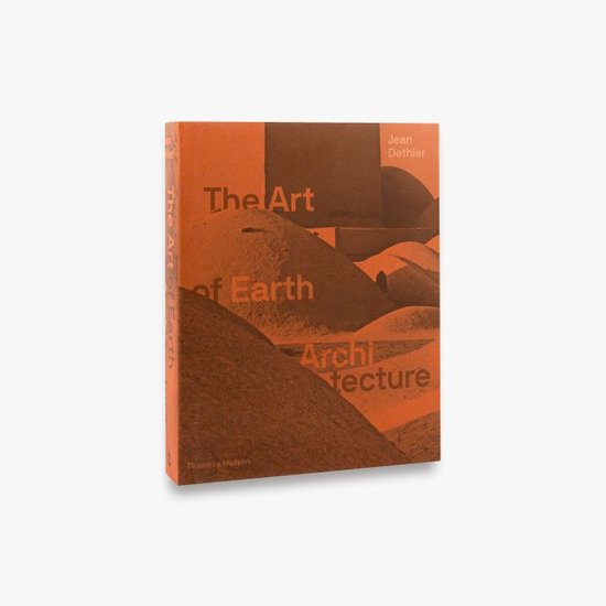 The Art of Earth Architecture - cover