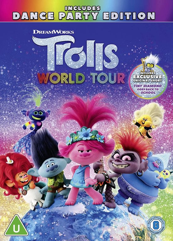 Trolls World Tour