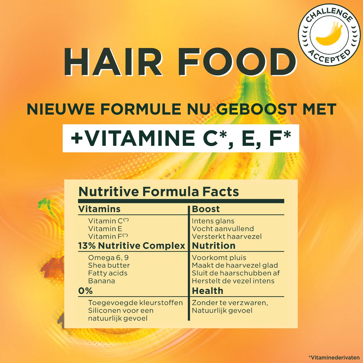 Garnier Fructis Hair Food Banana Conditioner thumbnail 9