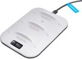 BOBOVR BD3 Drievoudige oplader voor B100-batterijen - 30W snelladen per slot, digitaal display, desktopontwerp, laadt 3 batterijen tegelijkertijd op - VR-accessoires