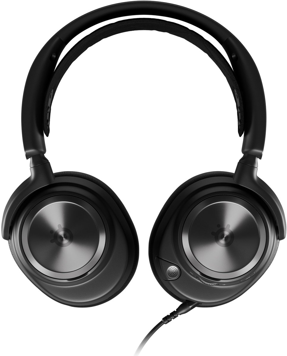 SteelSeries - Arctis Nova Pro - Wired High-Res Gaming Headset - PC, PS5/PS4 & Switch thumbnail 2