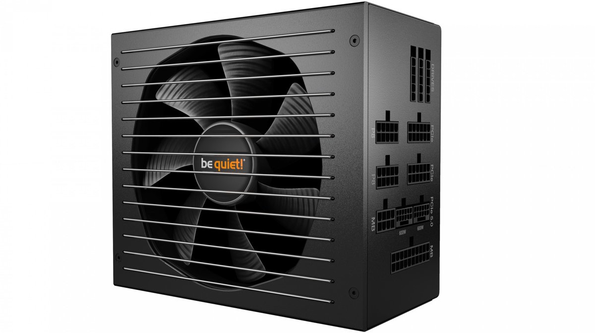BeQuiet Straight Power 12 PC-netvoeding 1200 W 80 Plus Platinum