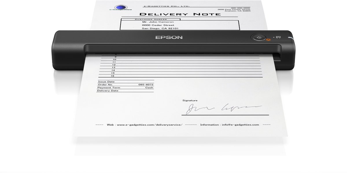 Epson WorkForce ES-50