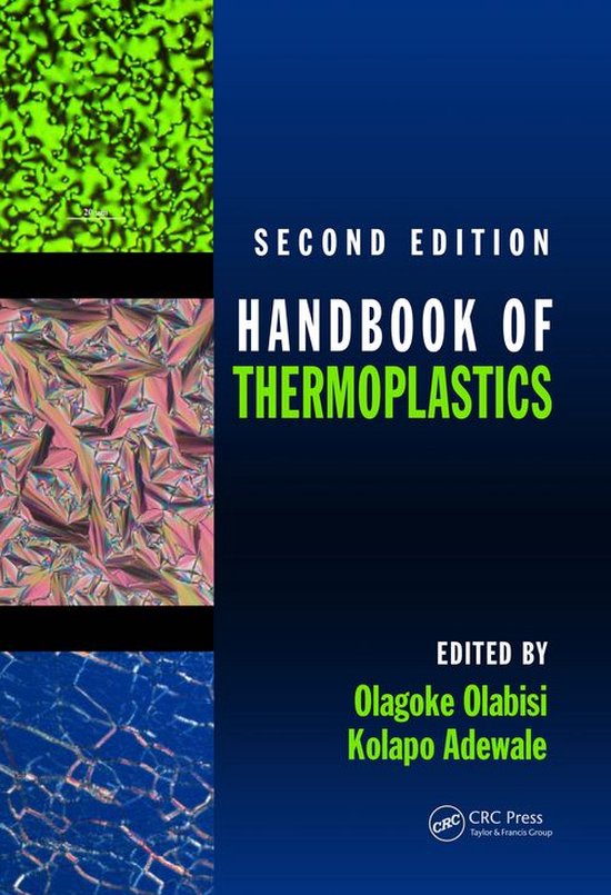 Plastics Engineering - Handbook of Thermoplastics (ebook ...