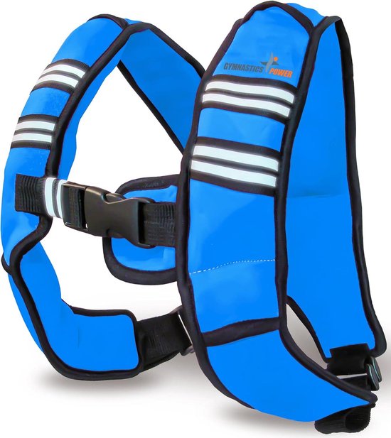VB Weighted Vest – Gewichtsvest 5KG Hardlopen – Gewichtvest Met een