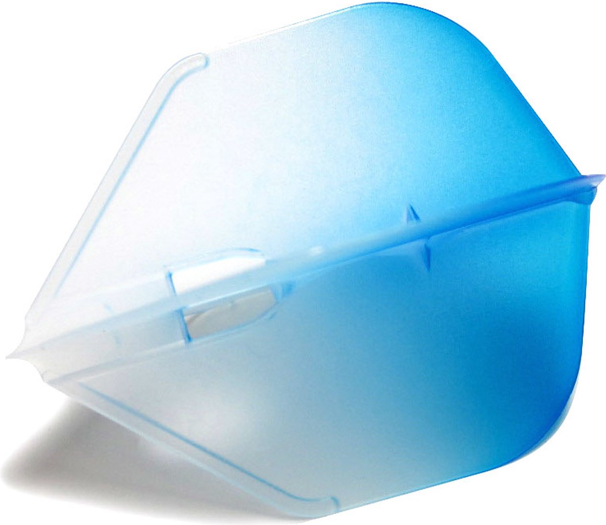 L-Style Flights L3 Two Tone Clear - Blauw- ()
