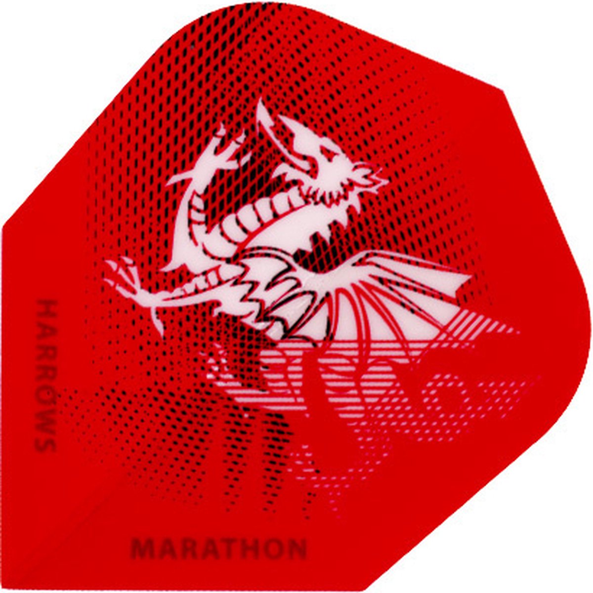 Harrows Marathon Wales - Dart Flights