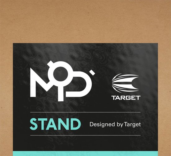 Target MOD Stand Black | bol