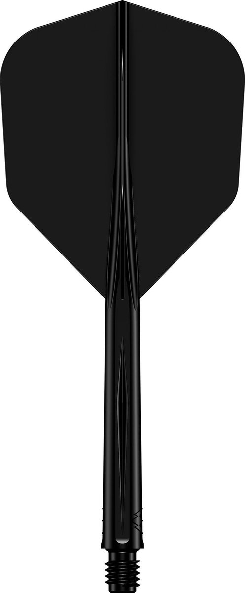 Mission Force 90 Black NO6 - Dart Flights van Mission — afbeelding 3