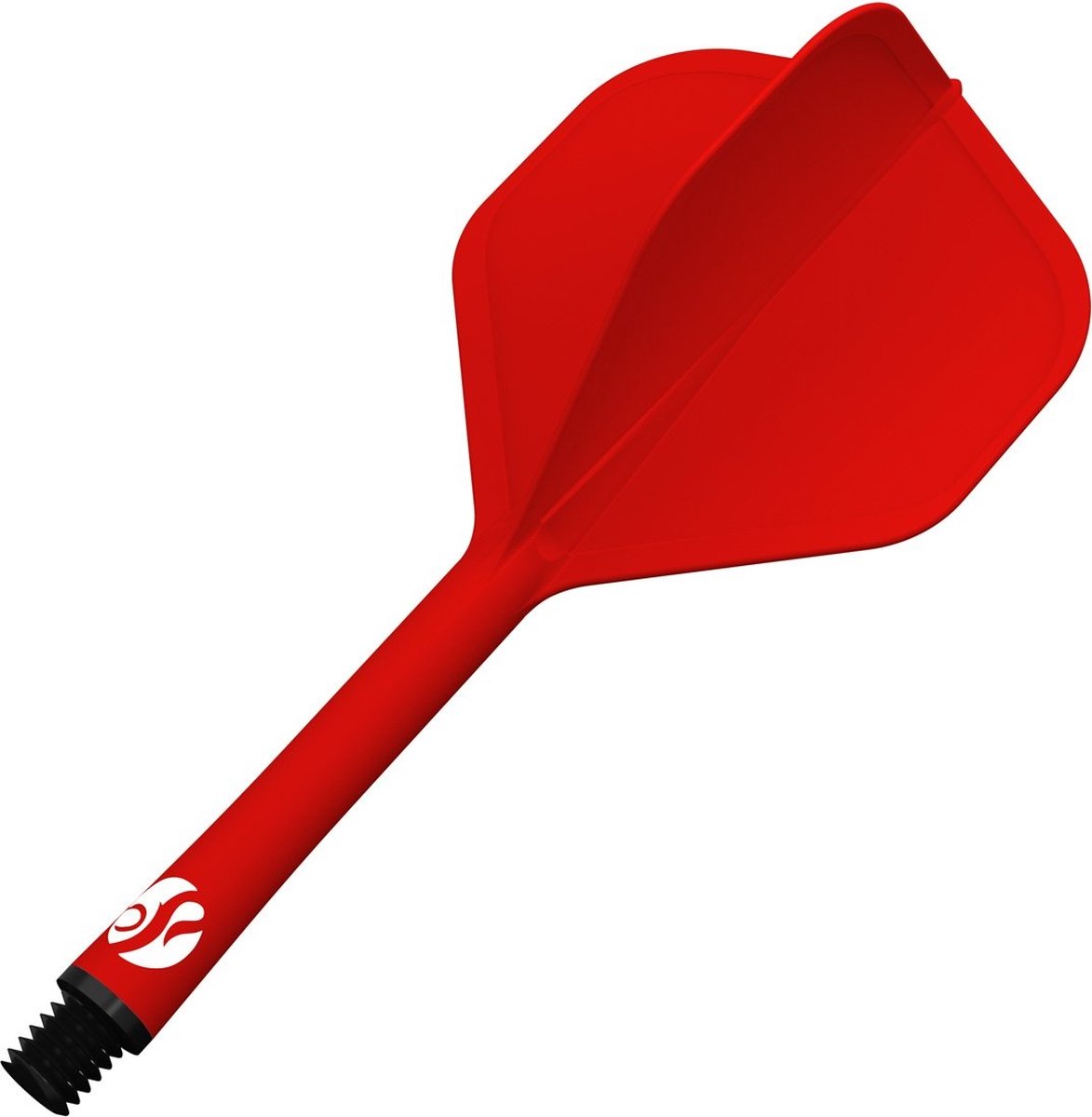 Shot Flight Deck System Red NO2 - Dart Flights