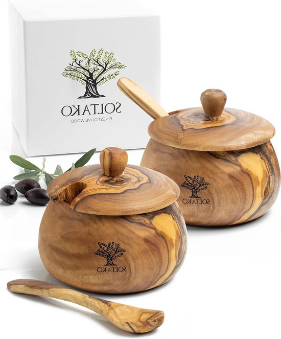 3 pak thee koffie suiker sets, koffie suiker thee set van 3 decoratieve opslag containers, keuken bus set met bamboe deksel opslag C 3 pak thee koffie suiker sets, koffie suiker thee set van 3 decoratieve opslag containers, keuken bus set met bamboe deksel opslag C