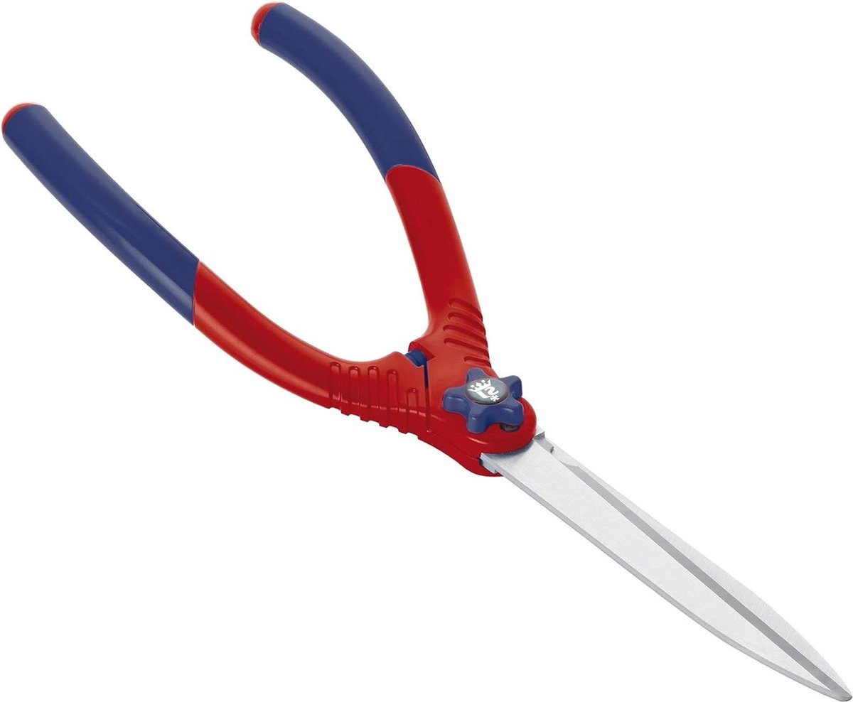 Wishbone handvat heggenschaar 4888HS blauw-zwart voor nauwkeurig snoeien