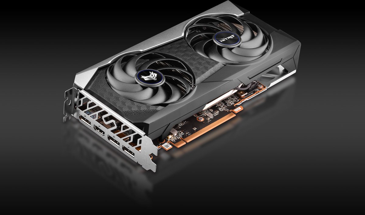 Sapphire NITRO+ Radeon RX 6600 XT Videokaart - voor 1080p gaming | bol