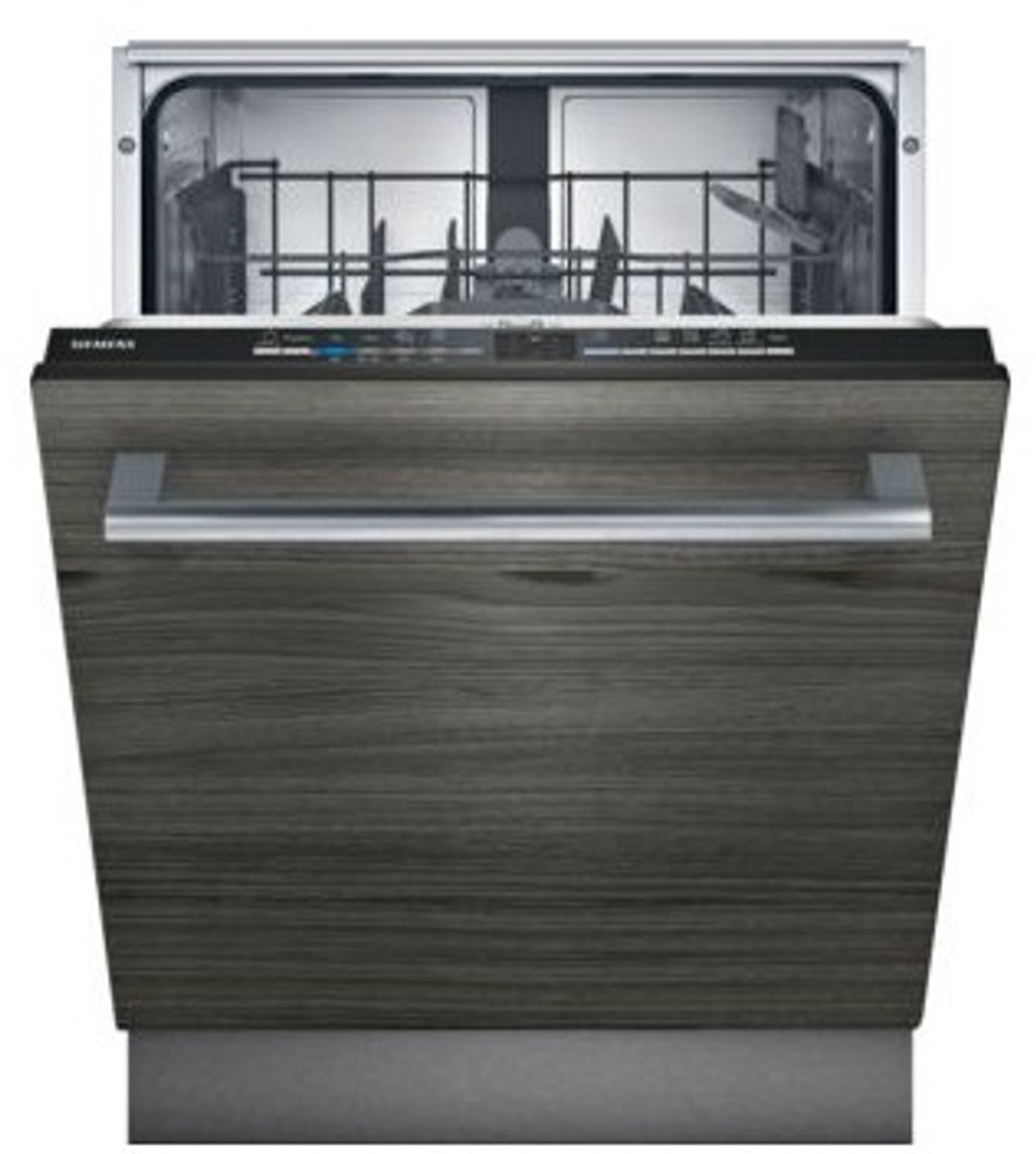 Siemens iQ100 SE61IX12TE vaatwasser Volledig ingebouwd 12 couverts E