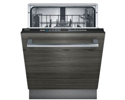 Siemens iQ100 SE61IX12TE vaatwasser Volledig ingebouwd 12 couverts E