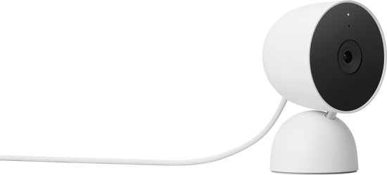 Google Nest Cam IP-beveiligingscamera Binnen 1920x1080 - €79,00