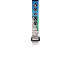 Ices IBT-6 - Bluetooth speaker toren - Sea
