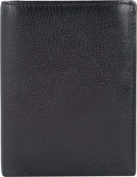 PICARD Porte-monnaie Hans 1 Wallet Anthrazit Anthracite