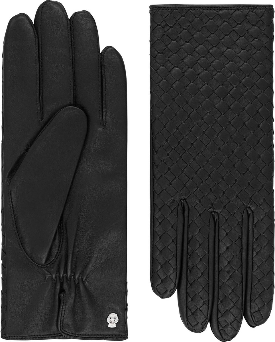 Roeckl Faenza Handschoenen Leder - Dames - black