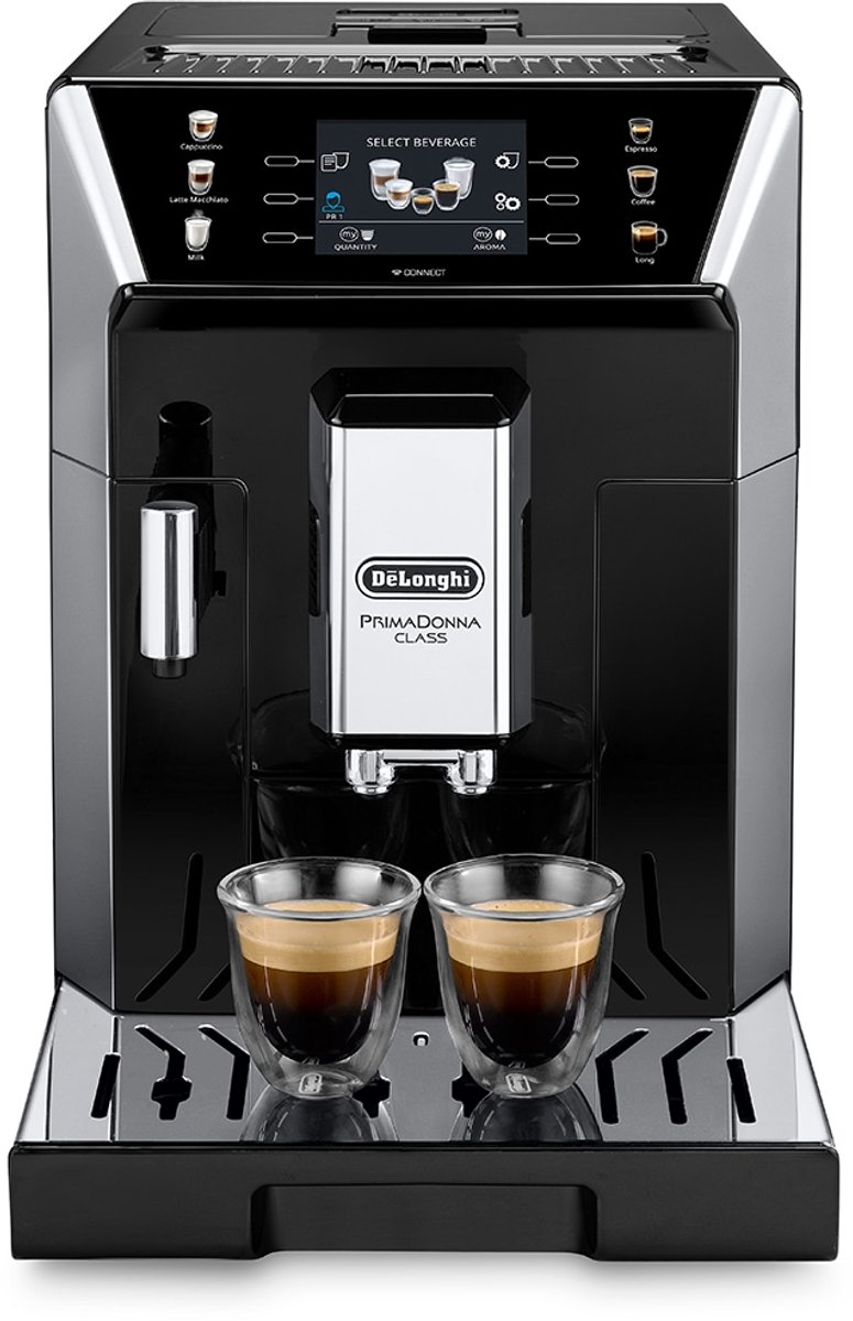 De'Longhi PrimaDonna Soul : macchina caffè | Recensione | Opinioni e