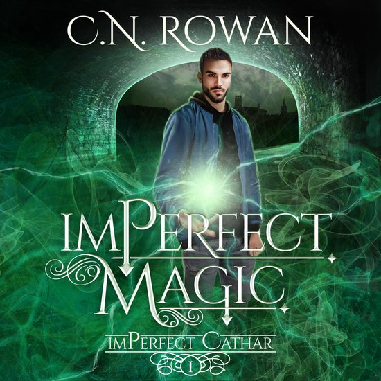 imPerfect Magic - cover