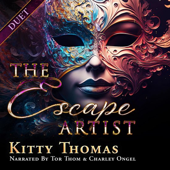 The Escape Artist - cover