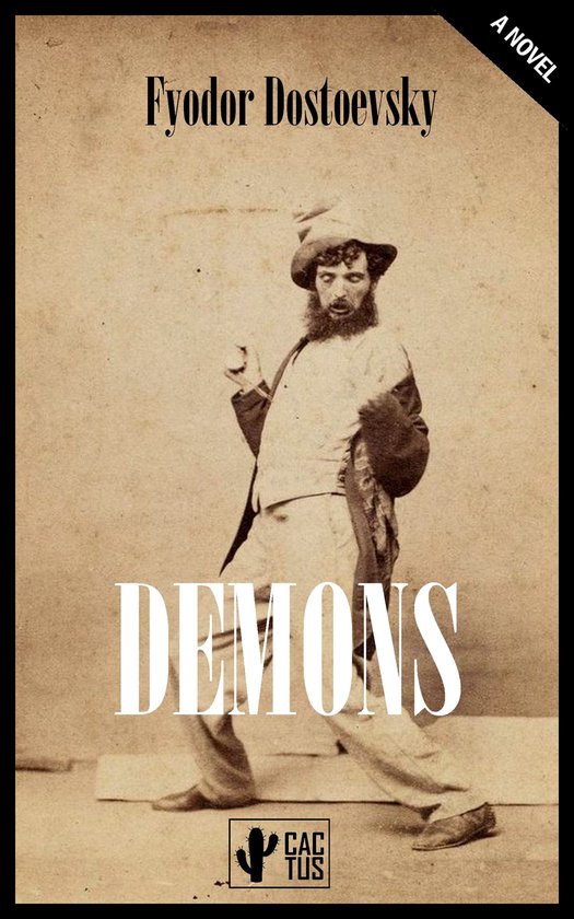 Demons - cover
