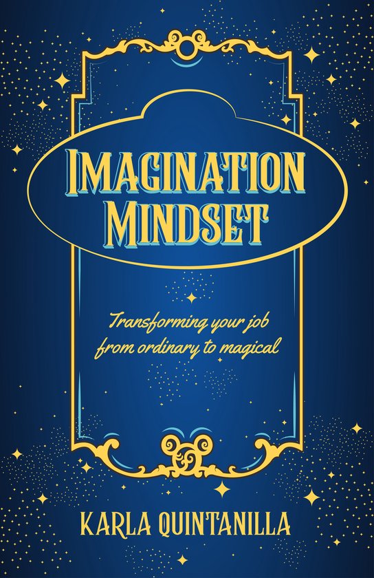 Imagination Mindset - cover