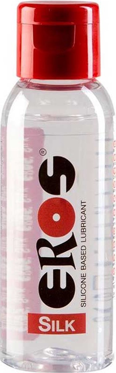 Goedkoopste Eros Silk Glijmiddel - 100 ml