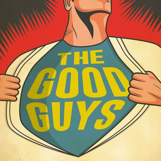 The Good Guys - cover