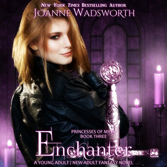 Enchanter - cover