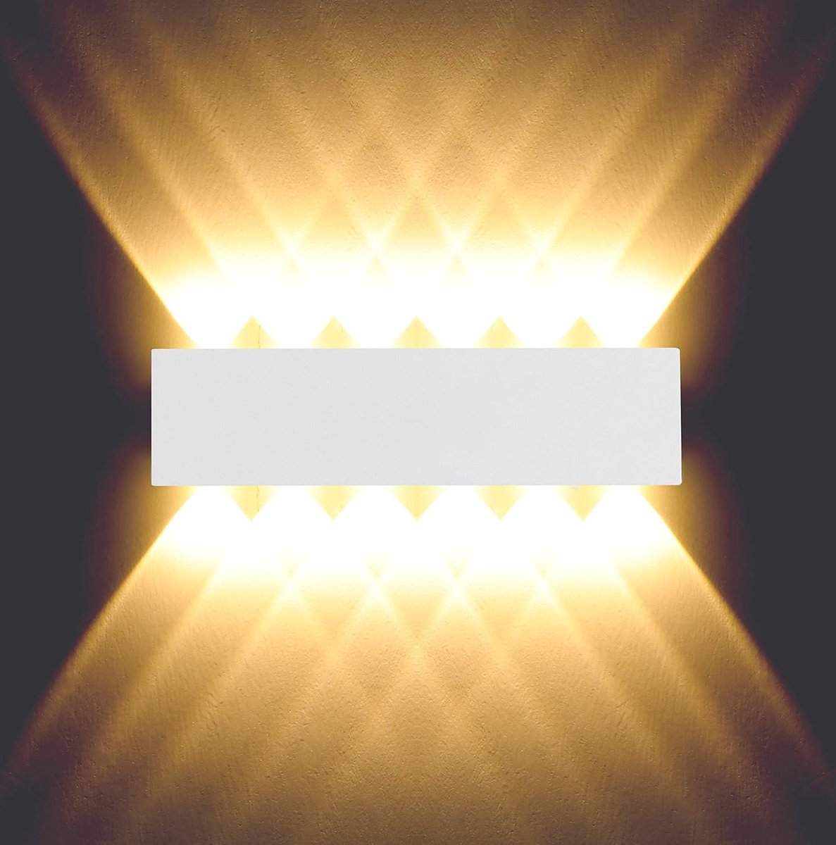 Lexium™ Wandlamp oplaadbaar - Wandlamp - Wandlamp oplaadbaar binnen - Wandlamp binnen - Must have voor in uw woning!