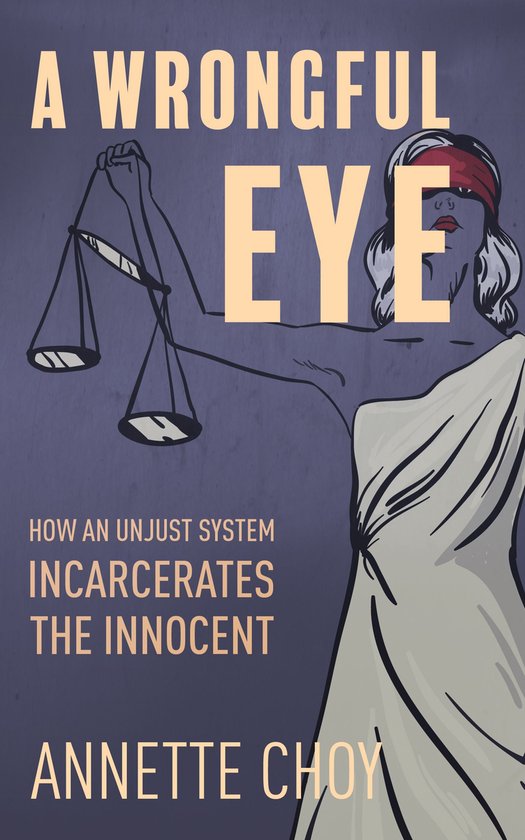 A Wrongful Eye - cover
